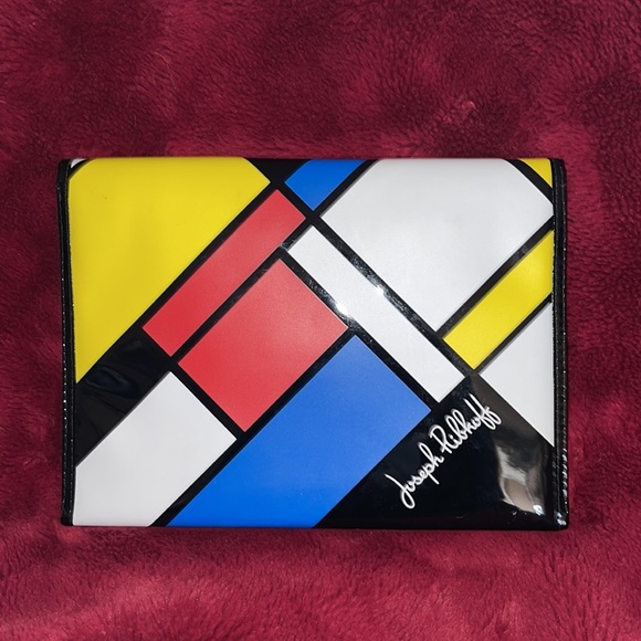 Joseph Ribkoff Block Purse Vintage - Picture 2 of 4